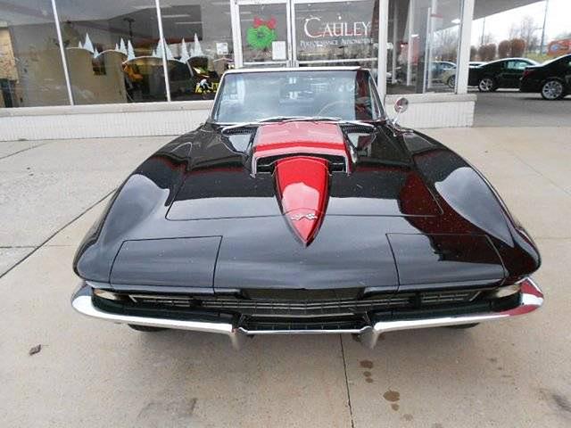 1967 Chevrolet Corvette West Bloomfield MI 48322 Photo #0141484A