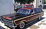 Show the detailed information for this 1967 Ford Fairlane.