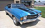 Show the detailed information for this 1972 Chevrolet Chevelle.