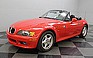 Show the detailed information for this 1996 BMW Z3.