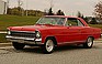 Show the detailed information for this 1967 Chevrolet Nova.