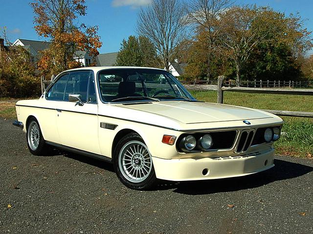 1973 BMW 3 0CS Mamaroneck NY 10549 Photo #0141535A