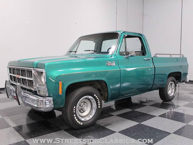 1979 GMC 1500 Lithia Springs GA 30122 Photo #0141538A