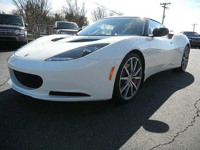 2013 Lotus Evora Greenville SC 29607 Photo #0141579A