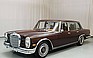 1970 Mercedes-Benz 600.