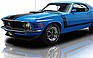 Show the detailed information for this 1970 Ford Mustang.