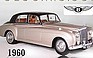 1960 Bentley .
