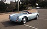 Show the detailed information for this 1955 Porsche 550.