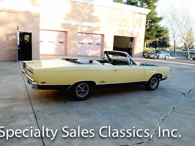 1969 Plymouth GTX Fairfield CA 94510 Photo #0141622A