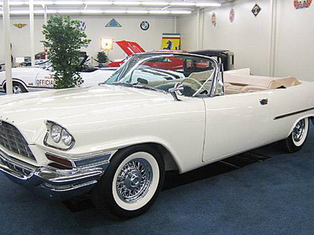 1957 Chrysler 300C Las Vegas NV 89109 Photo #0141648A