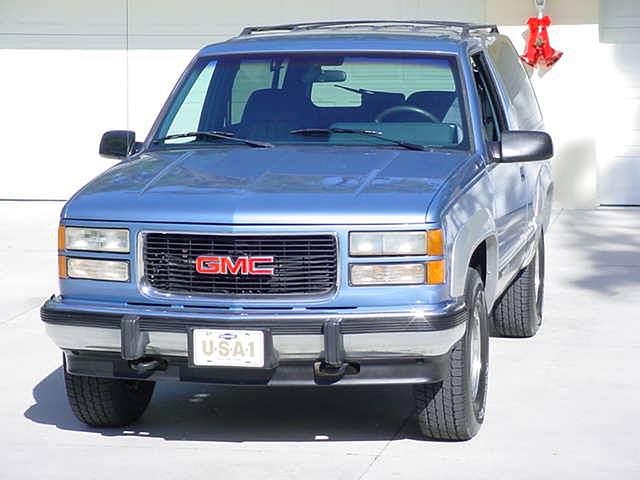 1994 GMC Yukon Sarasota FL 34233 Photo #0141699A