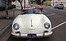 1957 Porsche 356.