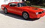 Show the detailed information for this 1976 Pontiac Trans Am.