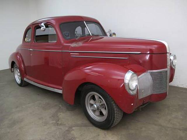 1940 Studebaker Champion Beverly Hills CA 90210 Photo #0141725A