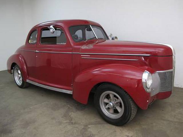 1940 Studebaker Champion Beverly Hills CA 90210 Photo #0141725A