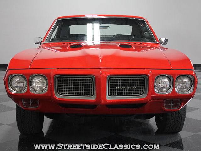 1969 Pontiac Firebird Fort Worth TX 76137 Photo #0141744A