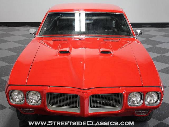 1969 Pontiac Firebird Fort Worth TX 76137 Photo #0141744A