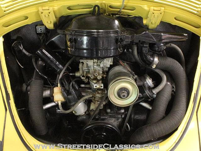 1972 Volkswagen Super Beetle Lithia Springs GA 30122 Photo #0141749A