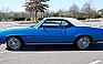 Show the detailed information for this 1969 Chevrolet Camaro.