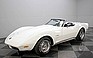 1974 Chevrolet Corvette.