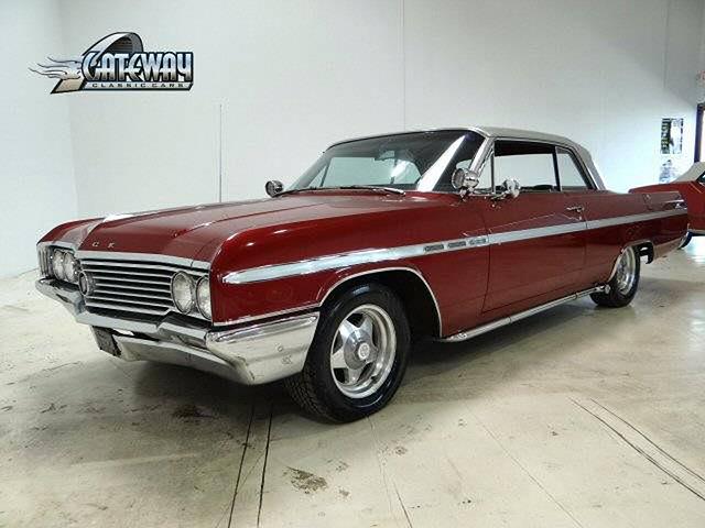 1964 Buick LeSabre O'Fallon IL 60487 Photo #0141802A