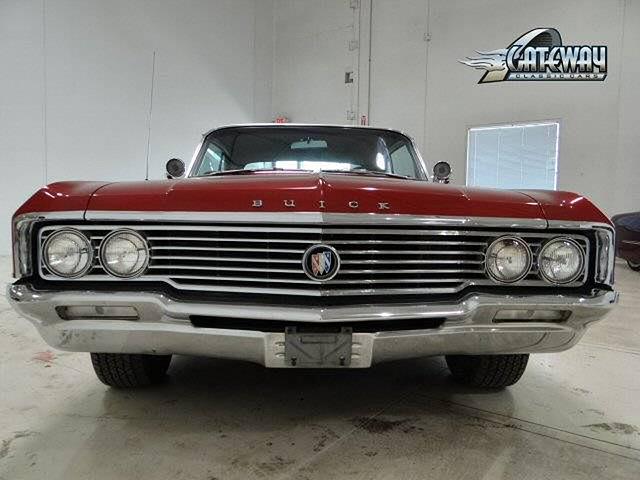 1964 Buick LeSabre O'Fallon IL 60487 Photo #0141802A