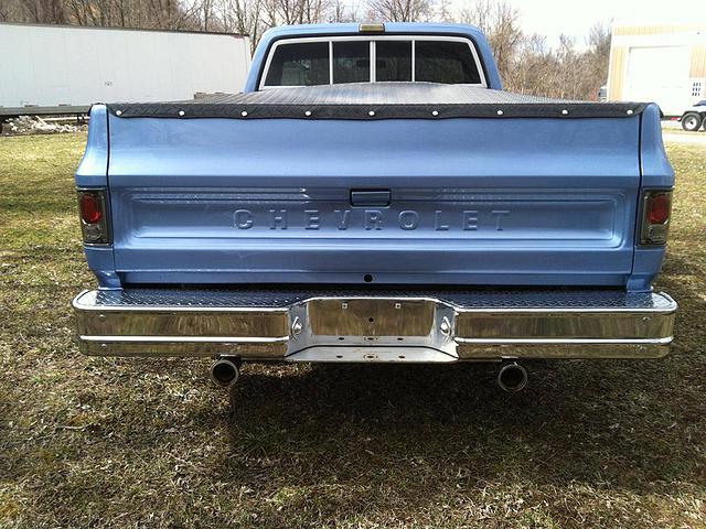 1978 Chevrolet 1500 Chittenango NY 13037 Photo #0141816A