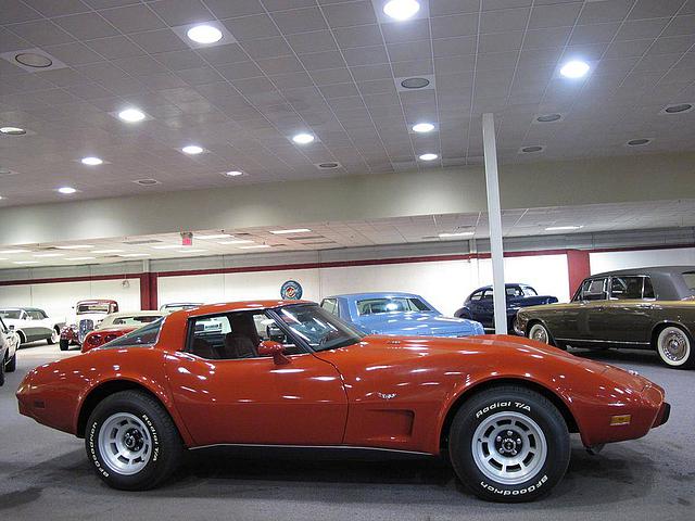 1978 Chevrolet Corvette Troy MI 48083 Photo #0141821A