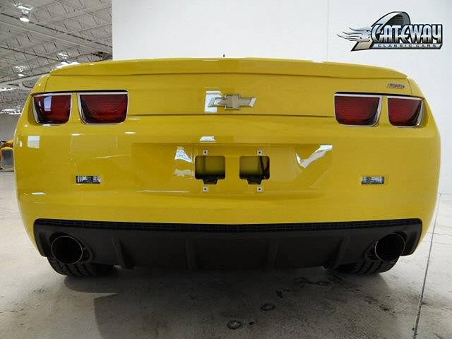 2010 Chevrolet Camaro O'Fallon IL 60487 Photo #0141822A