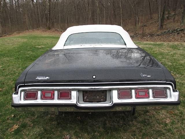 1973 Chevrolet Caprice Classic Wappinger Falls NY 12590 Photo #0141849A