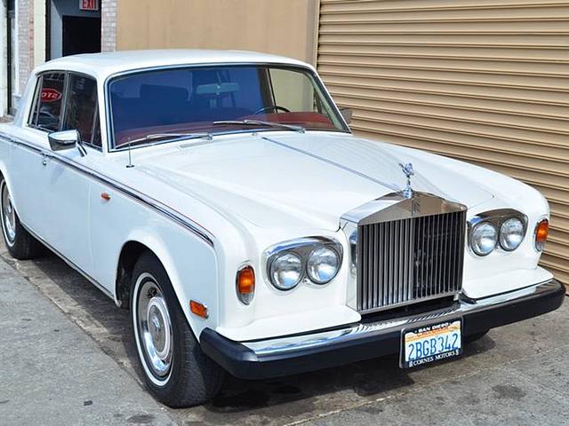 1978 Rolls-Royce Silver Shadow II Astoria NY 11103 Photo #0141862A