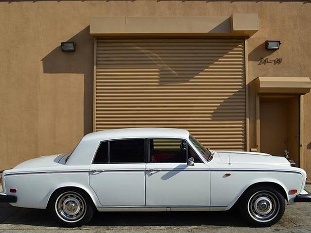 1978 Rolls-Royce Silver Shadow II Astoria NY 11103 Photo #0141862A