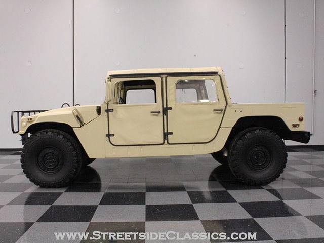 1993 Hummer H1 Lithia Springs GA 30122 Photo #0141877A