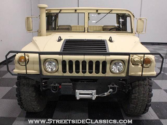 1993 Hummer H1 Lithia Springs GA 30122 Photo #0141877A