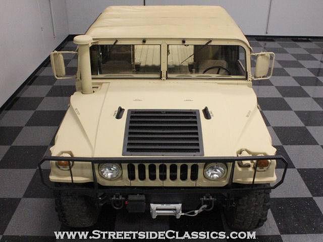 1993 Hummer H1 Lithia Springs GA 30122 Photo #0141877A