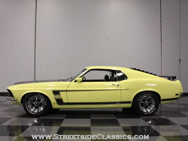 1969 Ford Mustang Lithia Springs GA 30122 Photo #0141880A