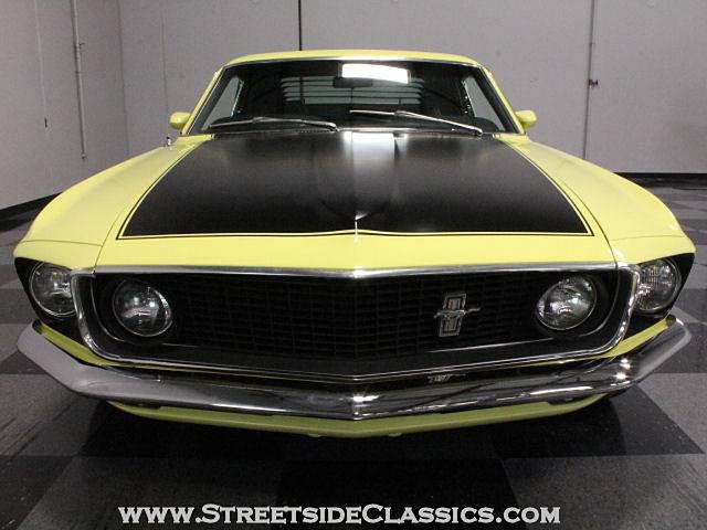 1969 Ford Mustang Lithia Springs GA 30122 Photo #0141880A