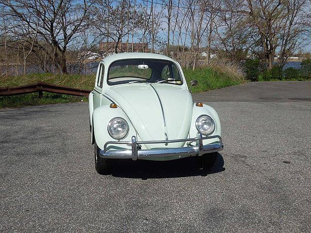 1966 Volkswagen Beetle College Point NY 11356 Photo #0141898A