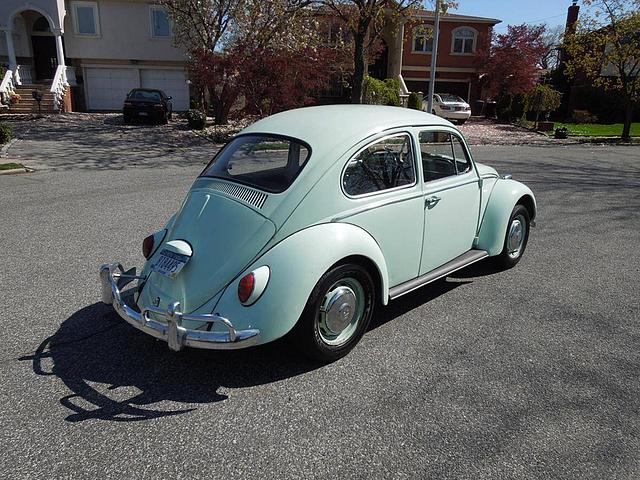 1966 Volkswagen Beetle College Point NY 11356 Photo #0141898A