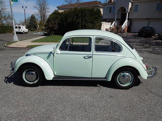 1966 Volkswagen Beetle College Point NY 11356 Photo #0141898A