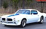 Show the detailed information for this 1970 Pontiac Trans Am.