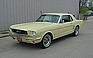 Show the detailed information for this 1966 Ford Mustang.