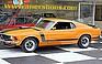 Show the detailed information for this 1970 Ford Mustang.