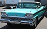 Show the detailed information for this 1959 Ford Galaxie.