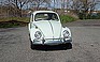 1966 Volkswagen Beetle.