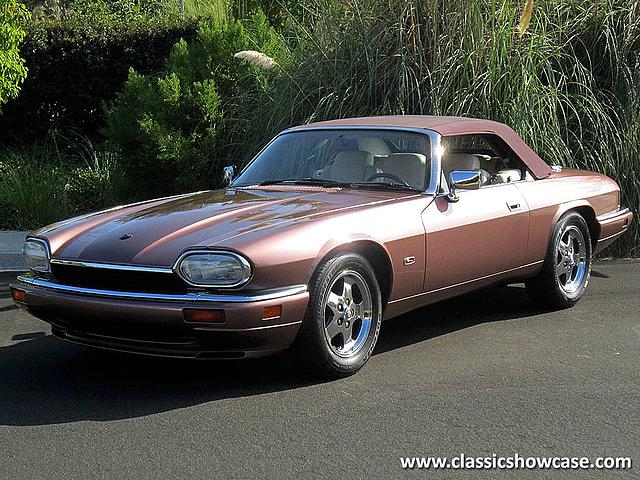 1995 Jaguar XJS Oceanside CA 92056 Photo #0141911A