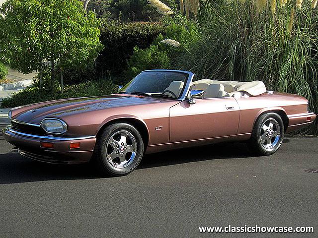 1995 Jaguar XJS Oceanside CA 92056 Photo #0141911A