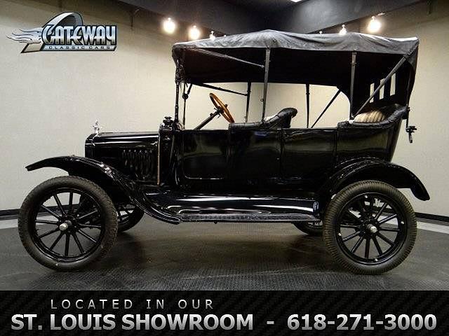 1917 Ford Model T O'Fallon IL 62269 Photo #0141918A