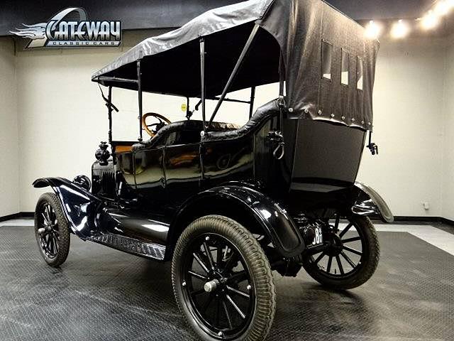 1917 Ford Model T O'Fallon IL 62269 Photo #0141918A