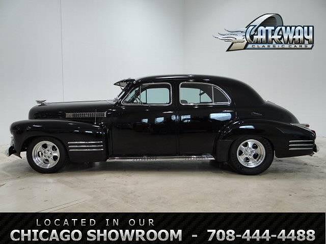 1941 Cadillac 62 O'Fallon IL 60487 Photo #0141919A